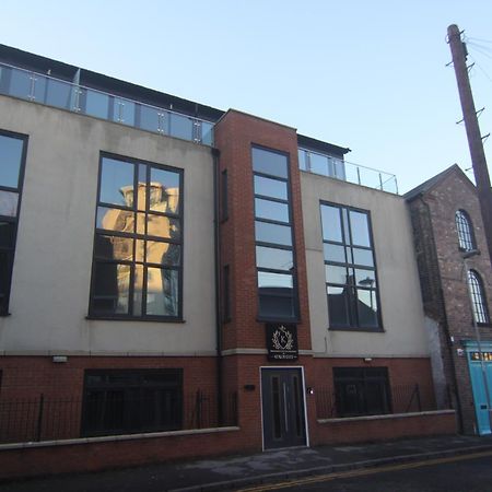 East Midlands City Stays Nottingham Exterior photo