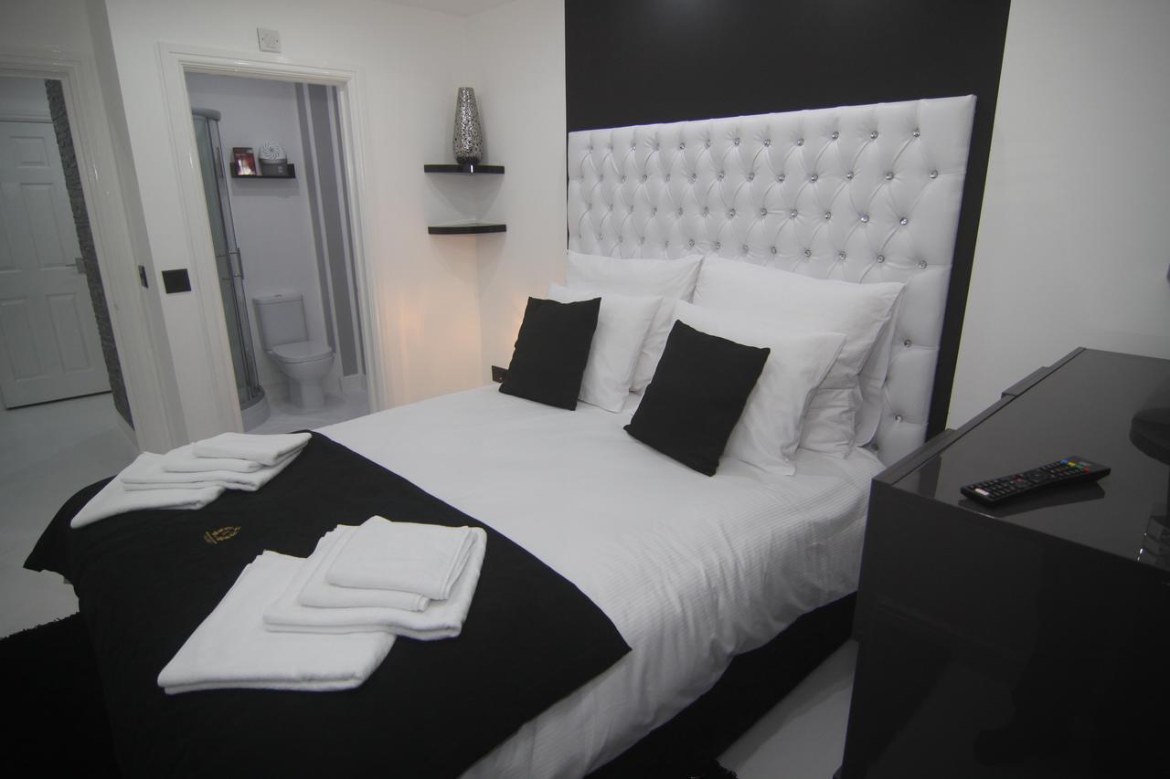 East Midlands City Stays Nottingham Exterior photo