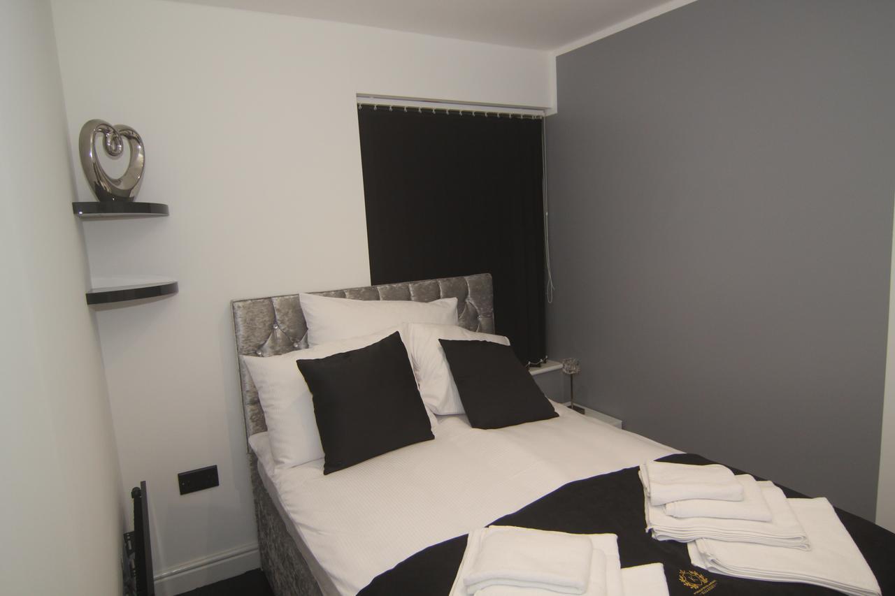 East Midlands City Stays Nottingham Exterior photo