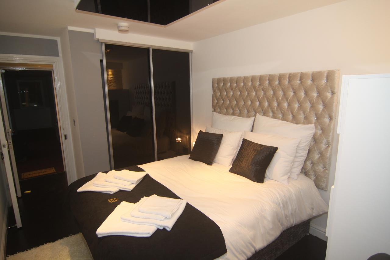 East Midlands City Stays Nottingham Exterior photo