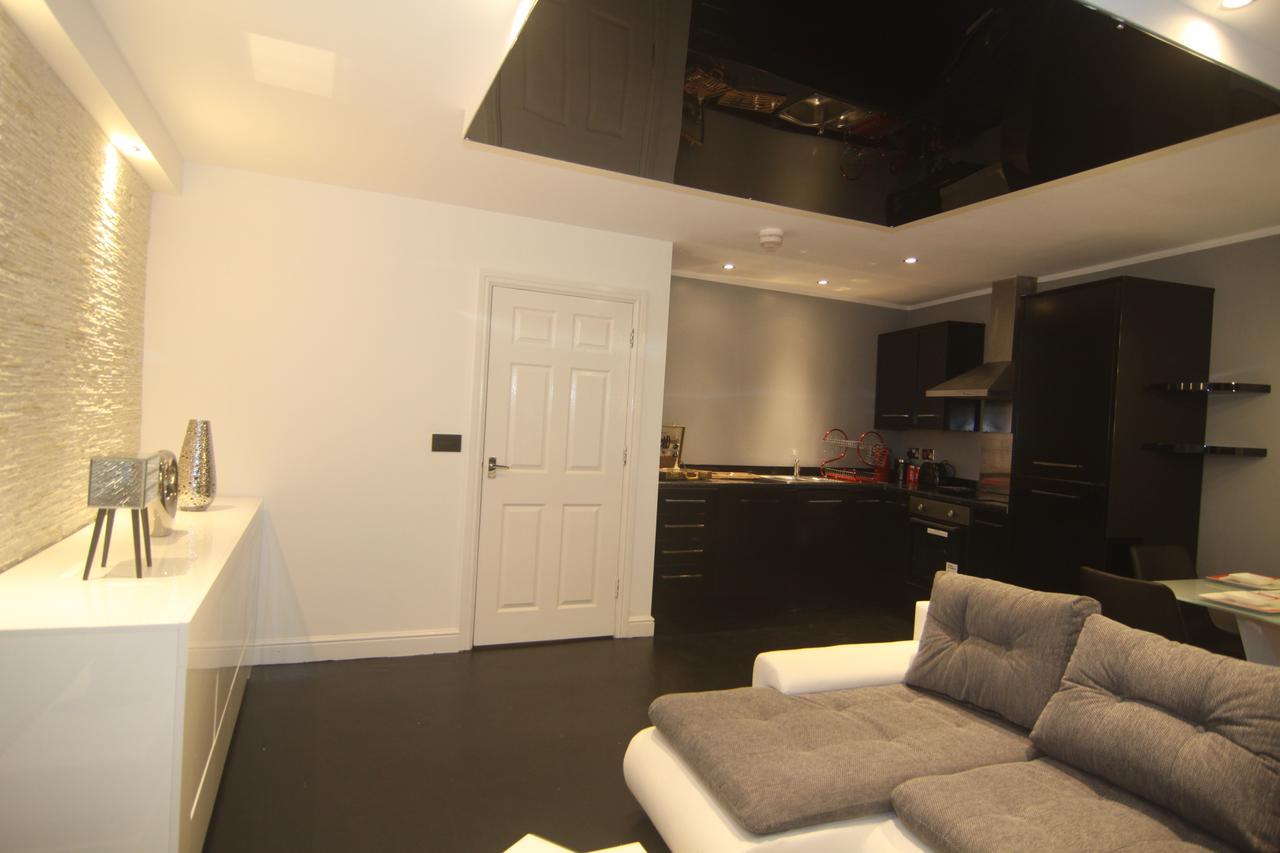 East Midlands City Stays Nottingham Exterior photo