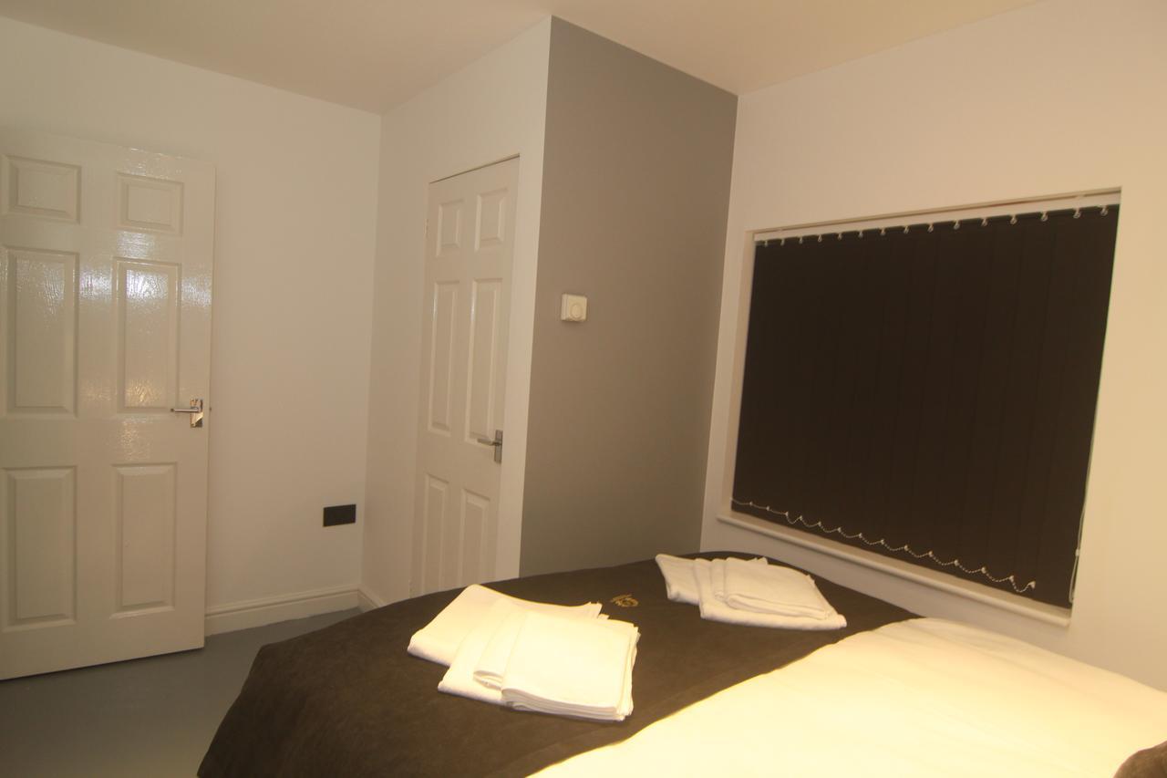 East Midlands City Stays Nottingham Exterior photo