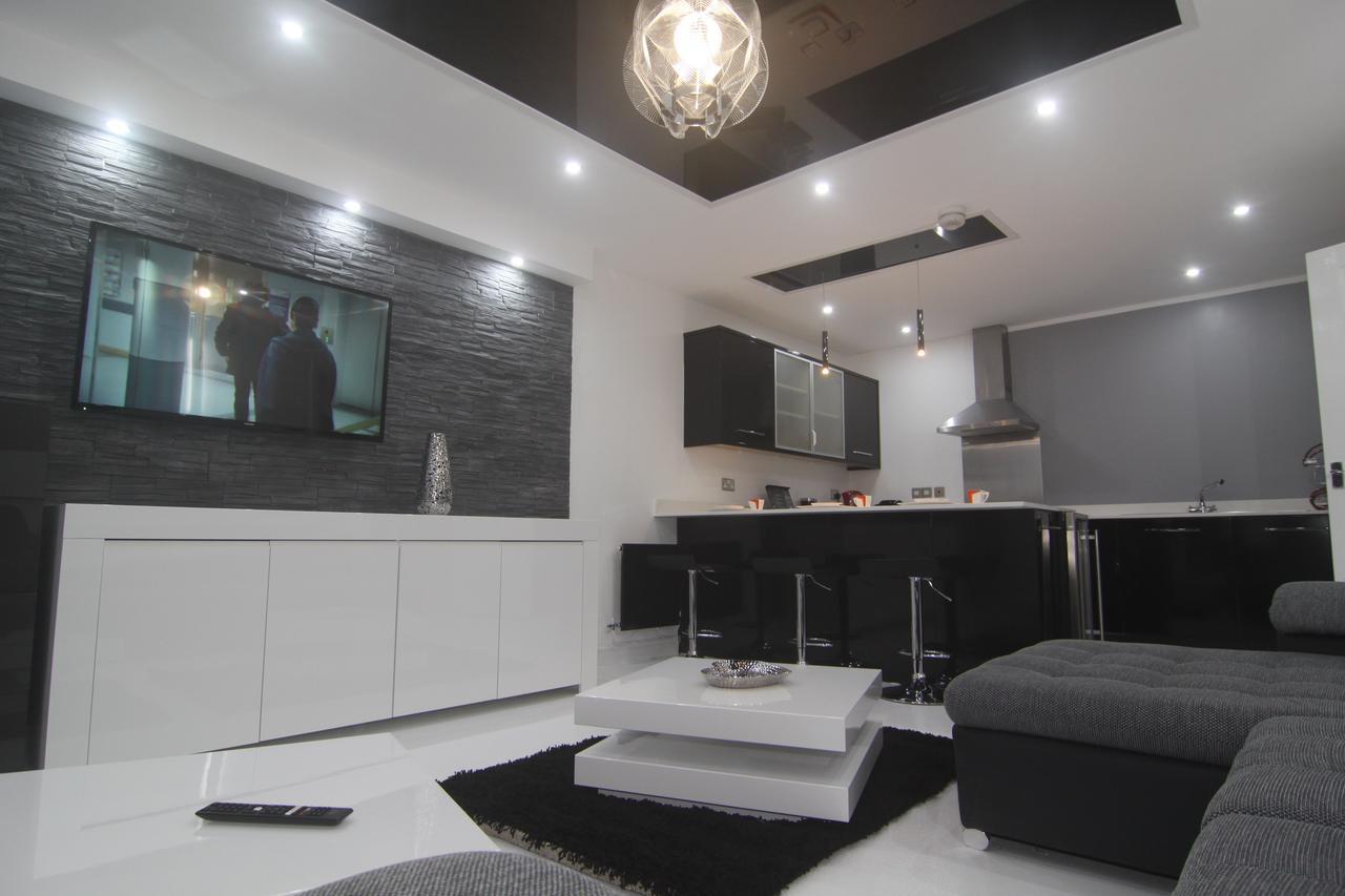 East Midlands City Stays Nottingham Exterior photo