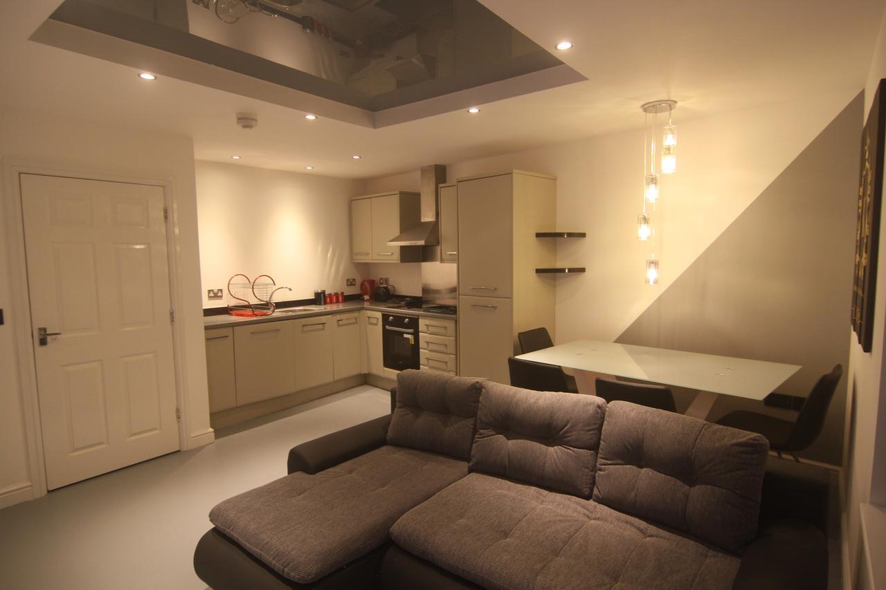 East Midlands City Stays Nottingham Exterior photo