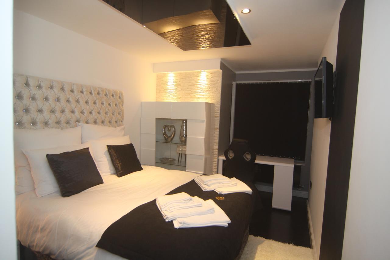 East Midlands City Stays Nottingham Exterior photo