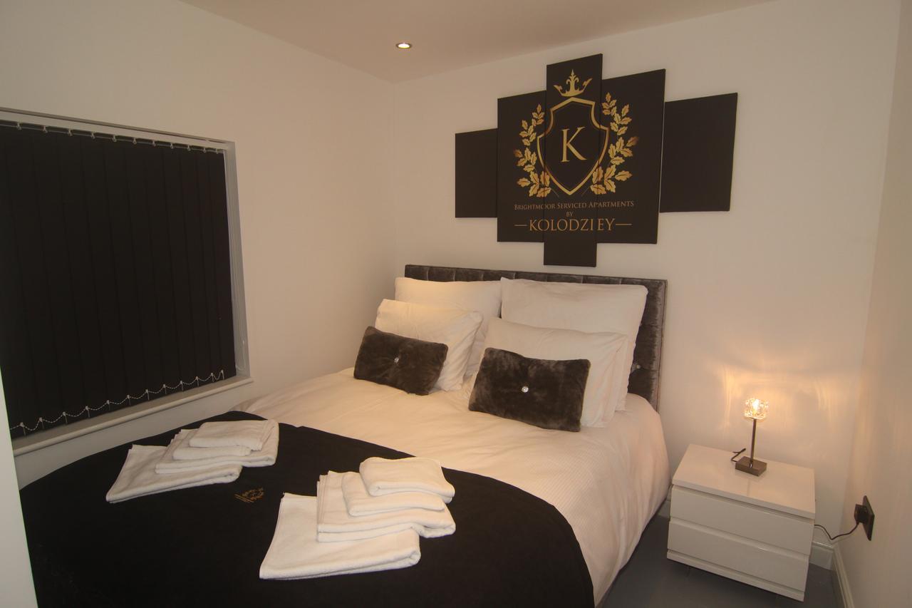 East Midlands City Stays Nottingham Exterior photo