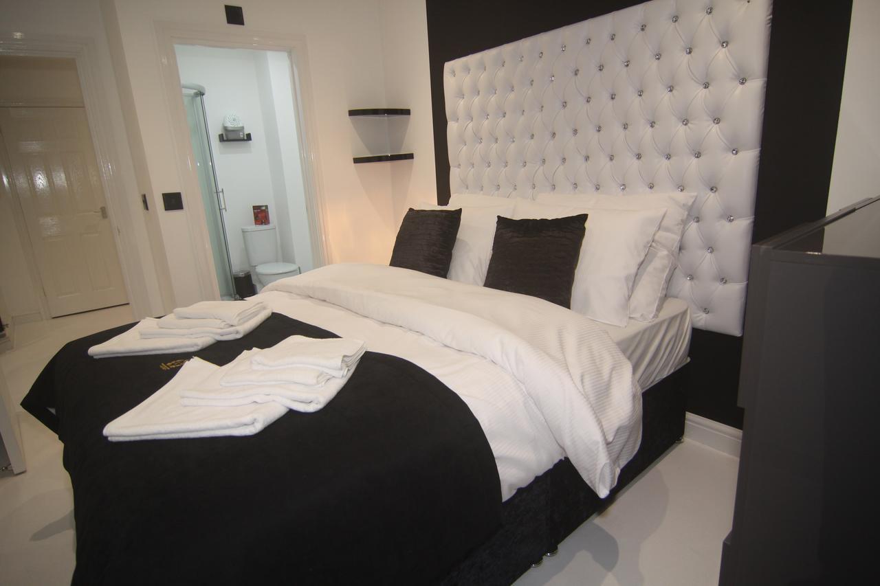 East Midlands City Stays Nottingham Exterior photo