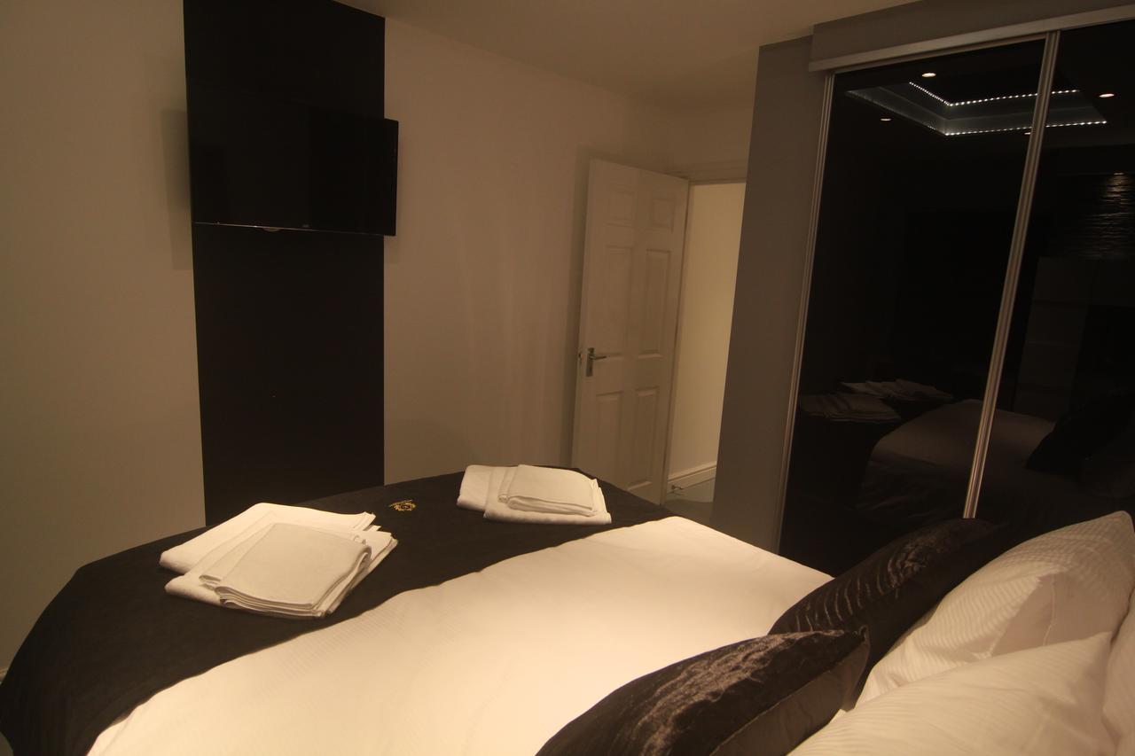 East Midlands City Stays Nottingham Exterior photo