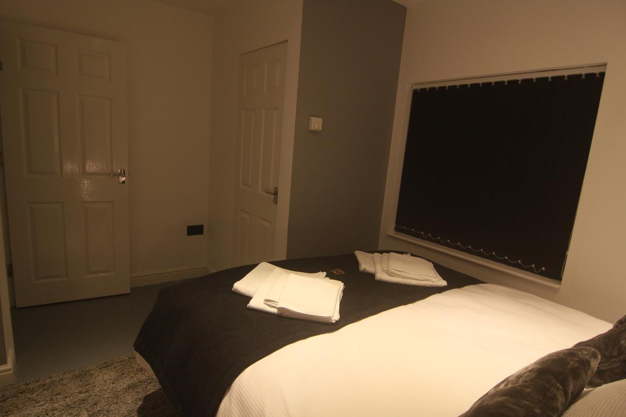 East Midlands City Stays Nottingham Exterior photo