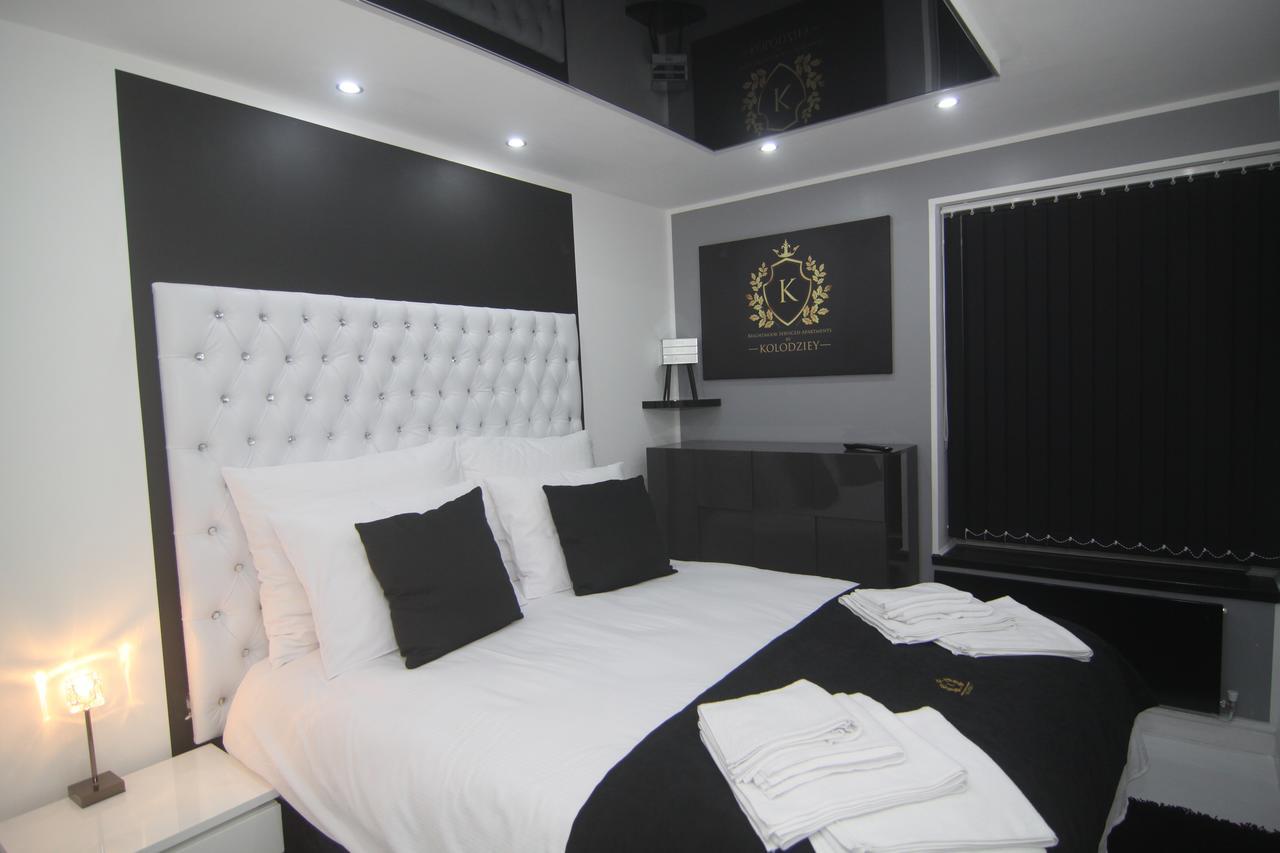 East Midlands City Stays Nottingham Exterior photo