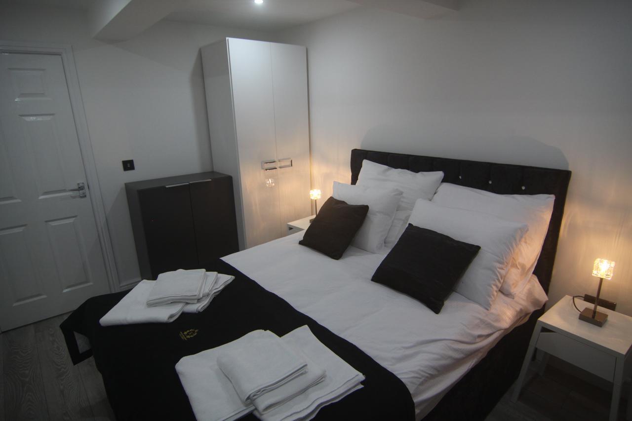 East Midlands City Stays Nottingham Exterior photo