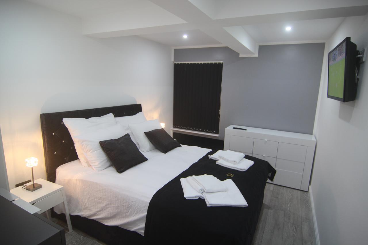 East Midlands City Stays Nottingham Exterior photo