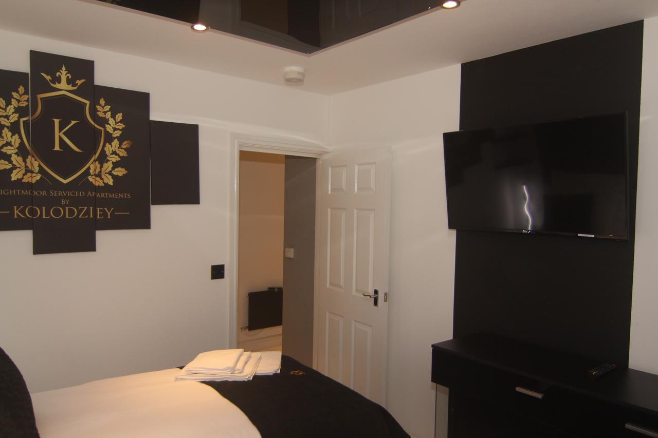 East Midlands City Stays Nottingham Exterior photo