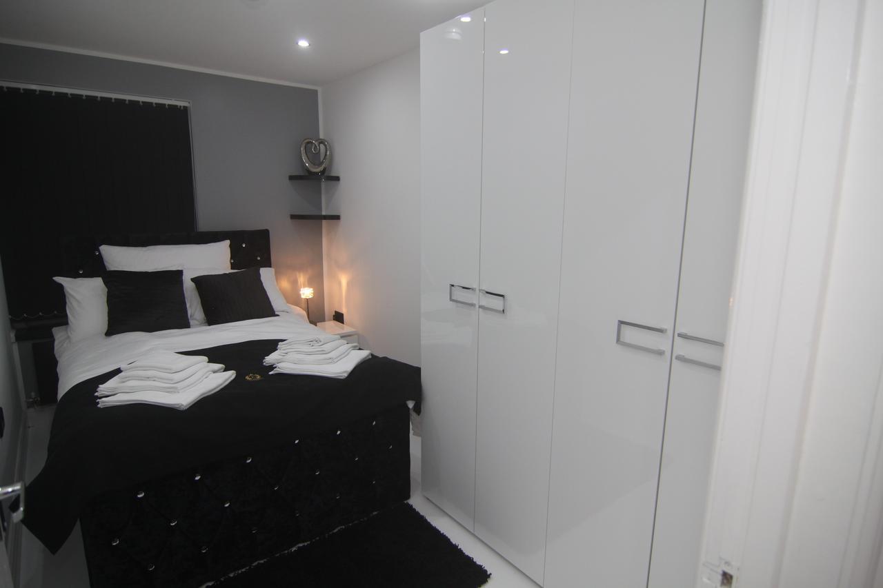 East Midlands City Stays Nottingham Exterior photo