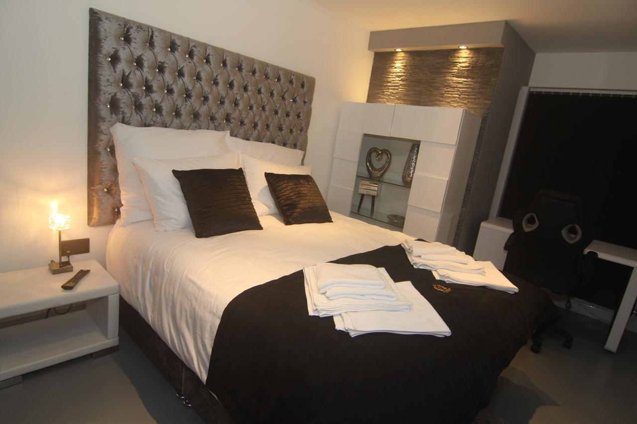 East Midlands City Stays Nottingham Exterior photo