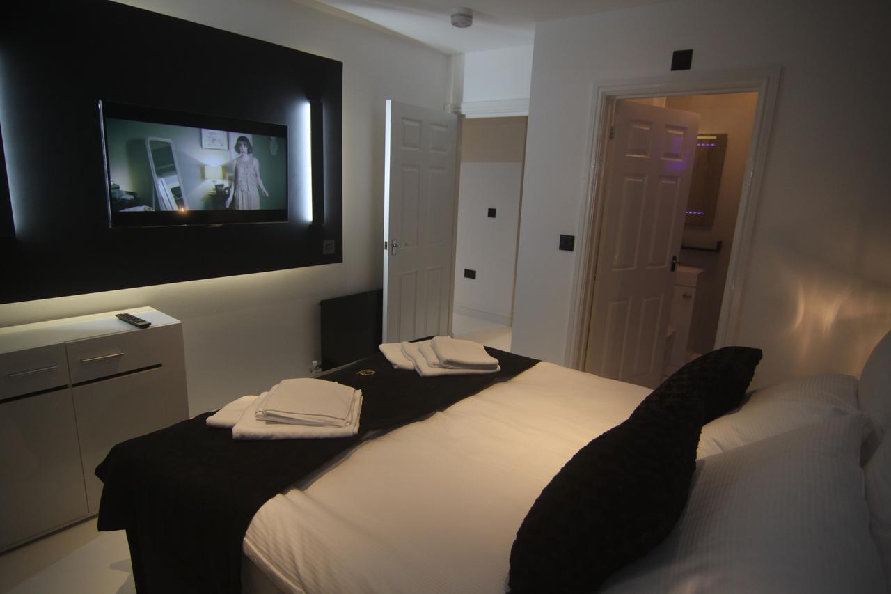 East Midlands City Stays Nottingham Exterior photo