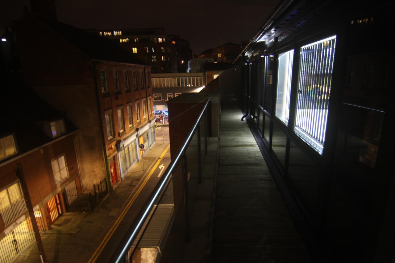 East Midlands City Stays Nottingham Exterior photo